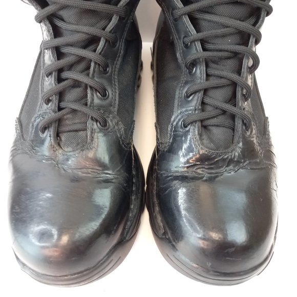 Danner Rivot GTX Military Black Leather Boots (11.5 US) main image 5